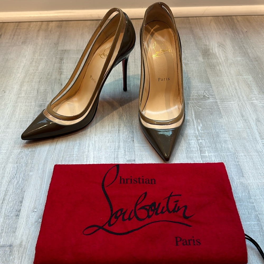 Christian Louboutin - Pre-owned